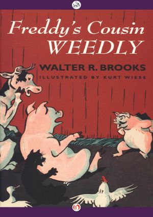 [Freddy the Pig 07] • Freddy’s Cousin Weedly